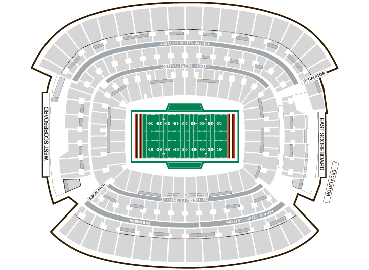 Cleveland Browns PSLs Permanent Seat Licenses Buy Sell PSL License